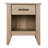 Rodel Wooden Nightstand with drawer Modern Nightstand-100726254