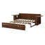 Lit de jour avec bureau amovible, tiroirs de rangement et table d'appoint hydraulique-1577858764-1577858765