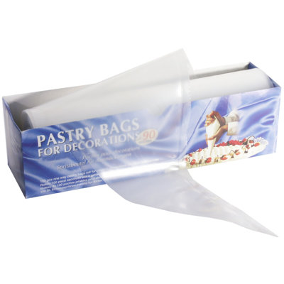100er Pack Einweg-Spritzbeutel