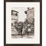 Tuscan Study 8 Painting