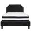 Matelas arqué et capitonné Aluino-942480608-942480610