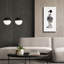 «Geisha 1 Black and Gold» par Chris Paschke, art mural sur toile-2093217114