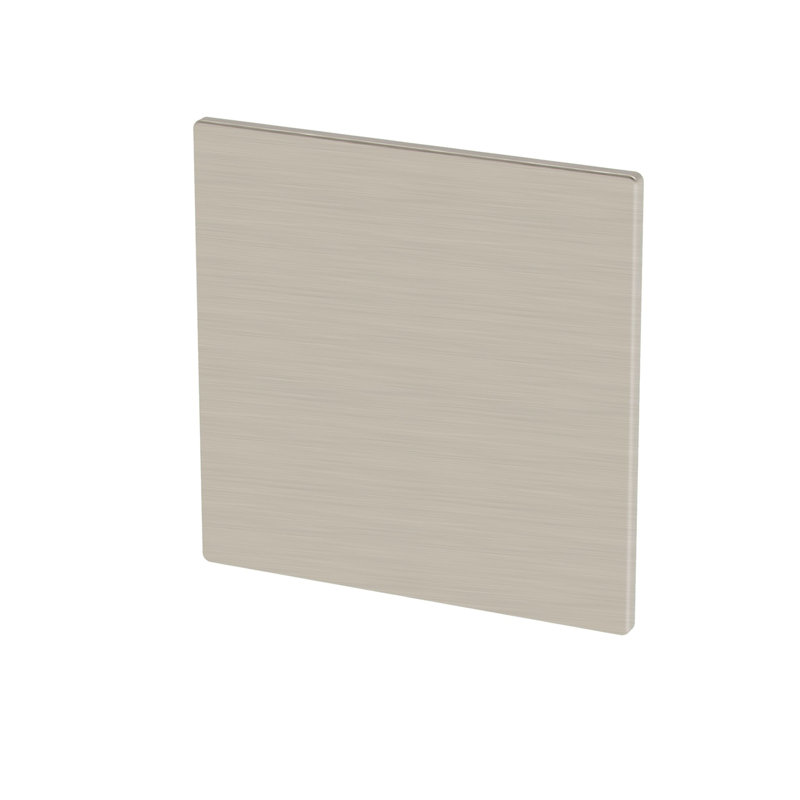 Oversized Plana Square Knob