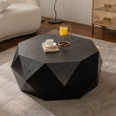 Table basse 38 po 38 po