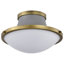 Plafonnier encastré en verre Arbaz-88584669-88584672