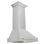 30" ZLINE Autograph Edition Fingerprint Resistant Stainless Steel Range Hood with Fingerprint Resistant Stainless Steel Shell