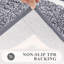 Microfiber / Microsuede Bath Rug