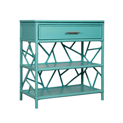End Table with Storage