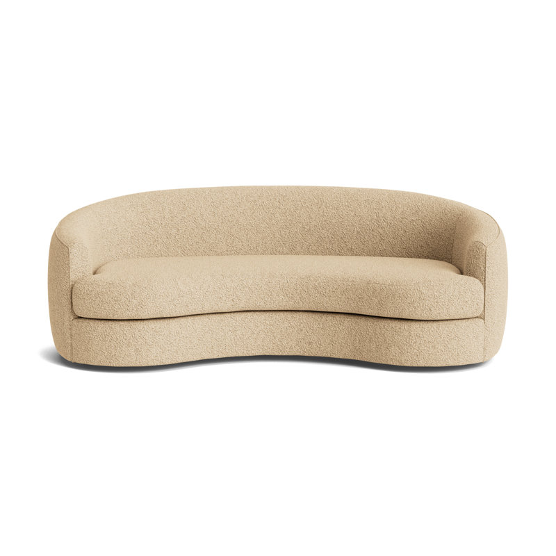 Giselle 85 Sofa, Berber - Dune