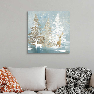 Endless Magic - reproduction d'art sur toile