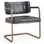 Fonda Leather Dining Chair-838721146