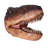 Jiazuo T-Rex Dinosaur Head Medium Life Size Statue