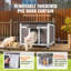 Maison pour chat Freidenberger