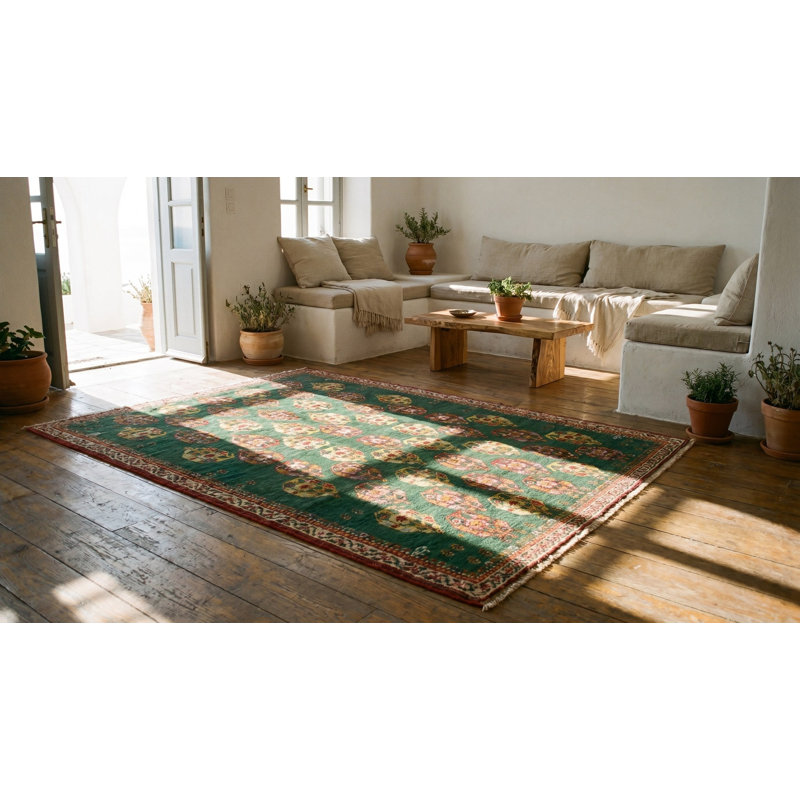 Tapis tribal Agra