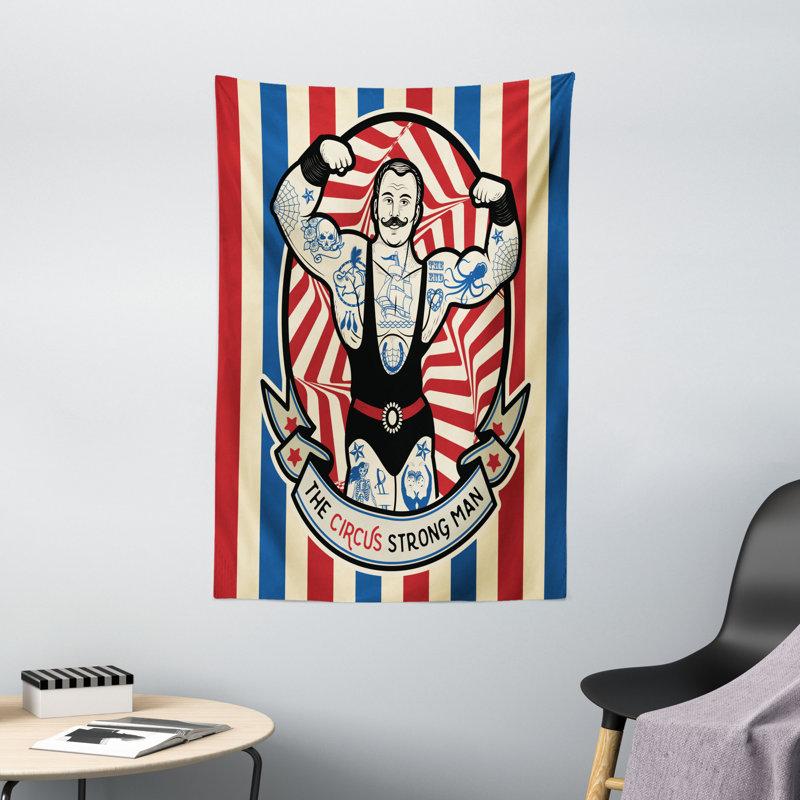 Polyester Tapestry