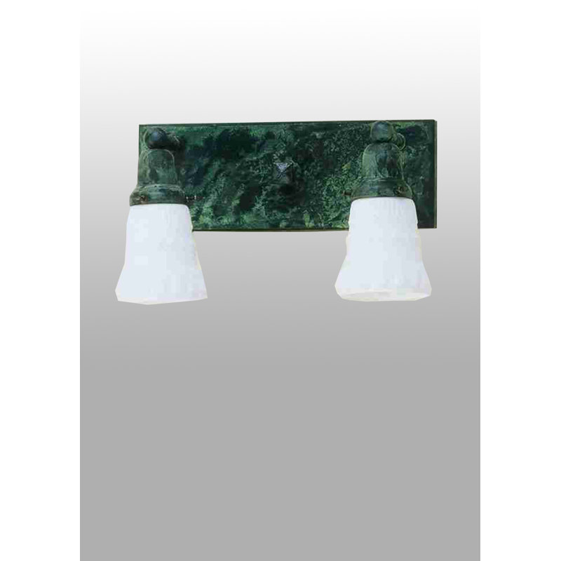 Éclairage pour salle de bain 2 lumières Revival Oyster Bay