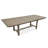 Extendable Rectangular Dining Table
