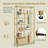 Majella Shelves Bookcase-101771124
