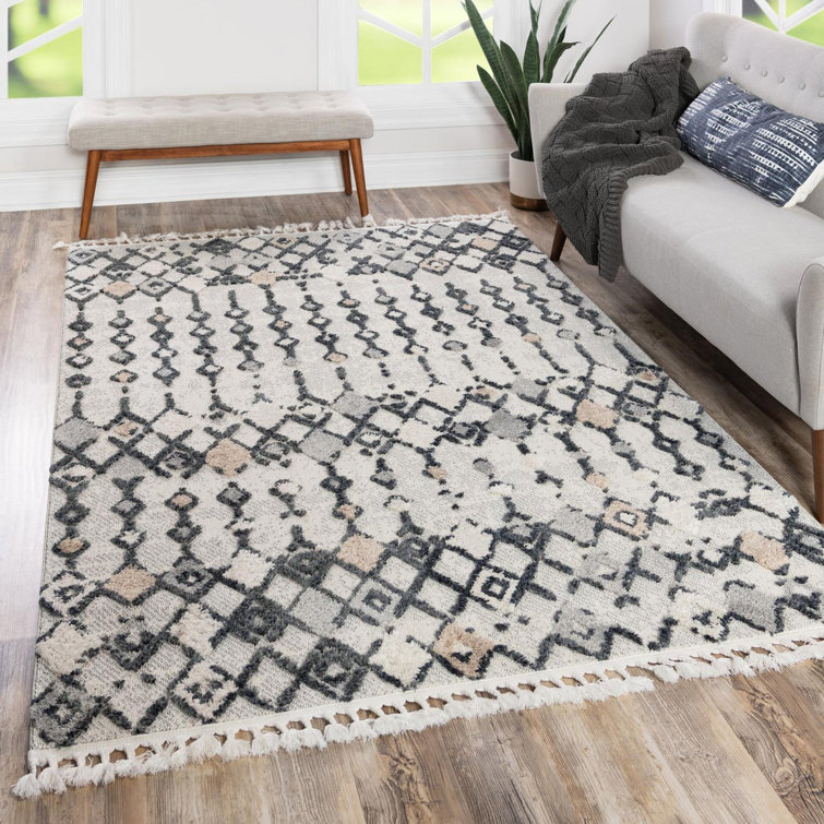 Gosnold Geometric Indoor Rug