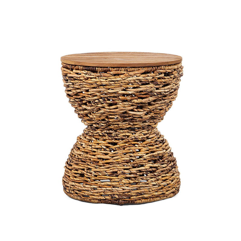 Tabouret d'appoint en fer