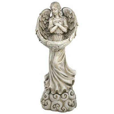 Weather Resistant UV Resistant Polyresin Garden Statue