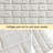 Bridgeyate Peel & Stick Trellis Tile