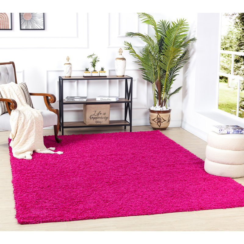 Shag Area Rug, Rectangle 200 x 290cm