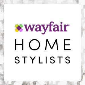 Wayfair Home Stylists logo