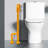 Bathroom Metal Safety Grab Bar Grab Rail For Toilet Bathtub