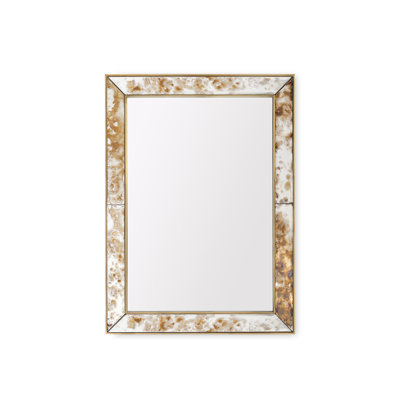 Etienne Flat Glass Wall Mirror