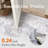 Cora Oriental Grey Area Rug-670360050-670155211