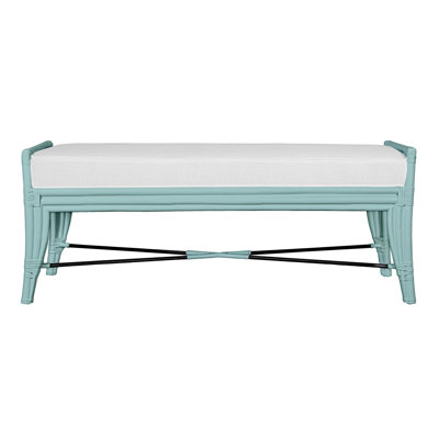 Malacca Upholstered Bench