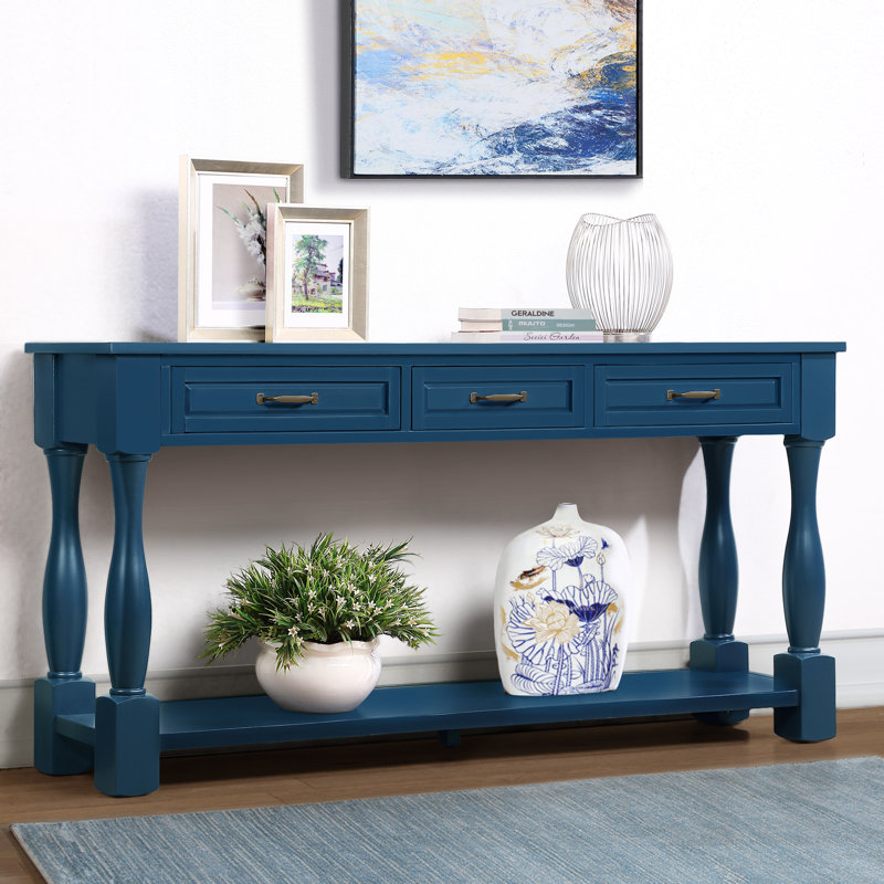 Console 63,38 po, Marine