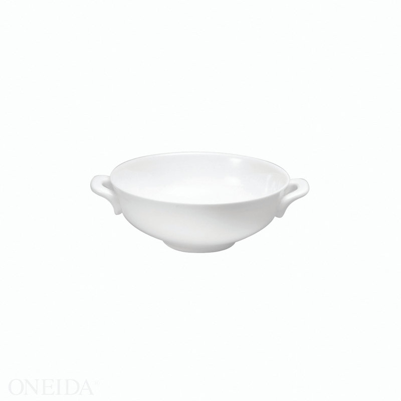 Othello 12 oz. Bone China Soup Bowl