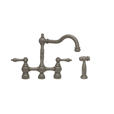 Whitehaus Collection Englishhaus Kitchen Faucet