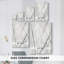 ABSTRACT Series DCCDXLVII - Toile tendue avec châssis de qualité supérieure - Prêt à être accroché-108955547