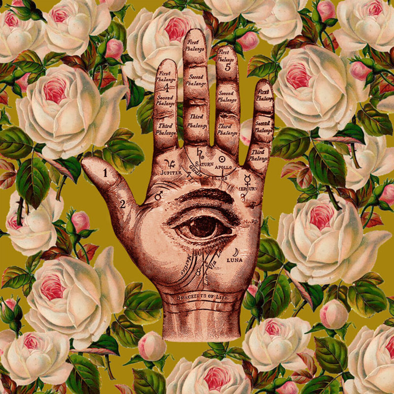 Religious & Spiritual Print by Thicket Design, 24" H x 24" W