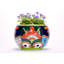 Pot à fleurs vert Talavera Baul-50392053