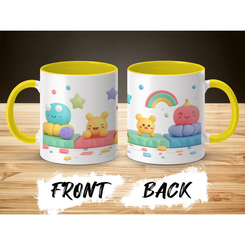 Ceramic Coffee Mug