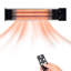 Surya Electric Ceiling Mounted Patio Heater