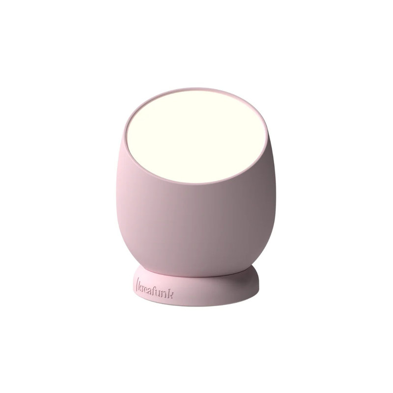 Desk Lamp, Purple