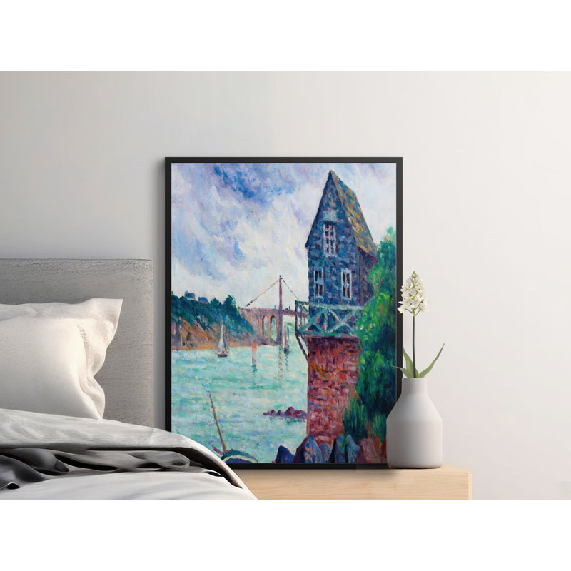 Swint Floater Frame Print, 9x11