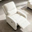 1 Seater Chenille Sofa