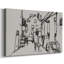 Croquis rétro, travail VI, galerie Cavas-1007661053