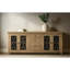 Buffet 4 portes 4 tiroirs Hulings