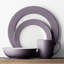 Assiettes plates Noritake Colorwave, 11 po-92596914