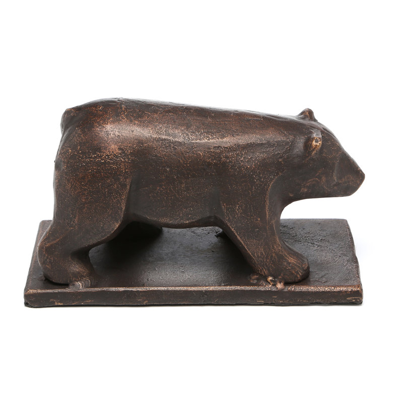 Modern & Contemporary Metal Bookends