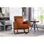 Chaise d'appoint moderne Mid Century