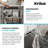 Kore Stainless Steel Dish Rack