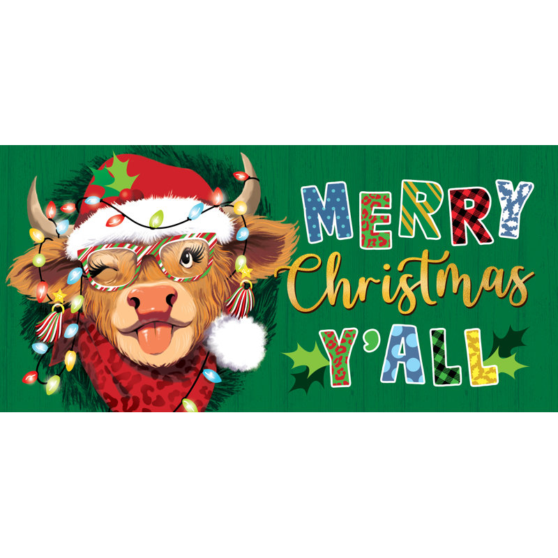 Merry Highland Ho Sassafras Switch Mat